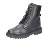 Richter Kinderschuhe Klara, Botas Cortas al Tobillo, Negro, 37 EU