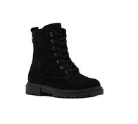 Richter Kinderschuhe Klara, Botas Cortas al Tobillo, Negro, 38 EU