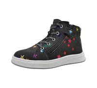 Richter Kinderschuhe Laura, Zapatillas Niñas, Ash Old Silver, 30 EU