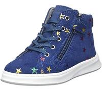 Richter Kinderschuhe Laura, Zapatillas Niñas, Nautical Old Silver, 31 EU