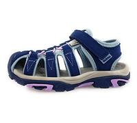 Richter Kinderschuhe Muchachos Sandalias Sandalia Azul Ocio, Nautical Ice Lila, 40 EU