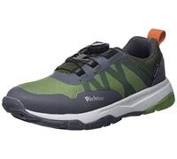 Richter Kinderschuhe RR-2, Zapatillas para Correr de Carretera, Vulcano Cactus Rust, 34 EU