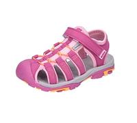 Richter Kinderschuhe Sandalia Boulder para niñas, Fucsia Powder Apric, 33 EU