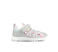 Richter Kinderschuhe Wallaby, Sandalia, Plata, 24 EU