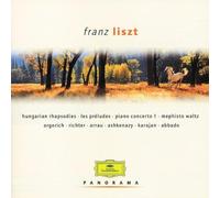 Richter - Les Preludes/+