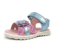 Richter Lilly, Sandalia Bebé-Niñas, Ciel Lotus, 20 EU