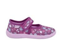 Richter MIA, Mule Niñas, Mauve Print Fleur, 26 EU