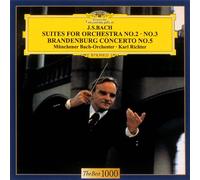 Richter & Munchener Bach O - Bach: Orchestral Suites Nos. 2 [Import]