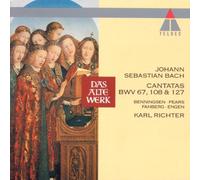 Richter^Peers - Kantaten Bwv 67,108,