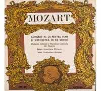 Richter piano plays Mozart, Schumann