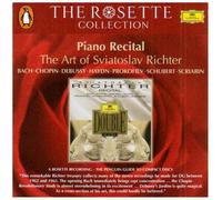 Richter - Piano Recital
