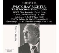 Richter - Piano Works