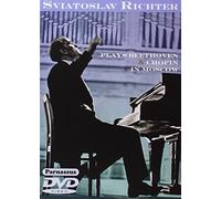 Richter Plays Beethoven & Chopin in Moscow (DVD) (Importación USA)