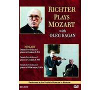 Richter Plays Mozart [USA] [DVD]