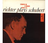 Richter Plays Schubert