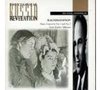 Richter - Rachmaninov;Piano Concs.1&2