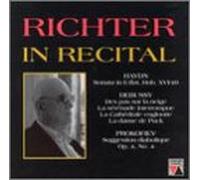 Richter - Richter in Recital