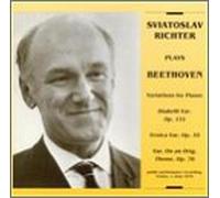 Richter - Richter Plays Beethoven