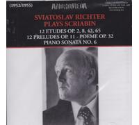 Richter - Richter plays Scriabin (recordings 1952-55)
