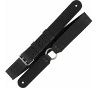 Richter Ring Correa de guitarra Black