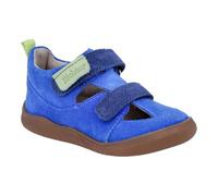 Richter Samy - Zapatillas Infantiles para Aprender a Andar, Color Verde, Lagoon Nautical Lime, 25 EU