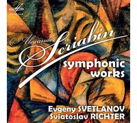 Richter - Scriabin: Obras Sinfónicas