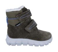 Richter Snow Mini, Botas de Invierno Bebé-Niños, Yerba Atlas, 21 EU