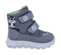 Richter Snow Mini, Botas de Invierno Unisex bebé, City Print Husky, 20 EU