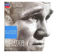 Richter, Sviatoslav - 20th Century Piano Works