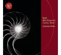 Richter, Sviatoslav - Bach: Well-Tempered Clavier Book I