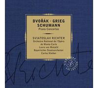 Richter, Sviatoslav - Dvorák, Grieg, Schumann: Piano Concertos