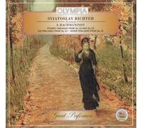 Richter Sviatoslav - Etudes Tableaux Op 33 N.5 in Re (1911)