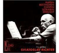 Richter, Sviatoslav - Haydn: Sta in a H.Xvi/46 / Beethoven: Sta Op.54