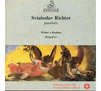RICHTER SVIATOSLAV (piano) - Klavierson. 3/Capriccio/Son. 6