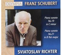 Richter Sviatoslav - Piano Sonata Nos. 19, 21