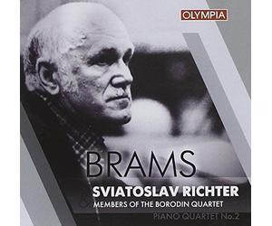 Richter Sviatoslav - Quartetto Per Piano N.2 Op 26 (1861) in