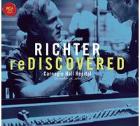 Richter Sviatoslav - Richter Rediscovered