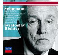 Richter, Sviatoslav - Schumann: Piano Works