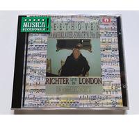 Richter, Sviatoslav - Sonata 29 "Hammerklavier"