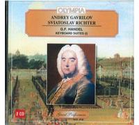 Richter Sviatoslav - Suite Per Cembalo Hwv 426 N.1/1 (1720) I