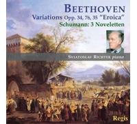 Richter Sviatoslav - Variazione Op 34 N.1 > N.6 in Fa Per Pia