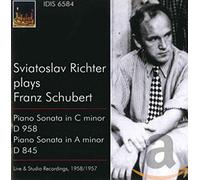 Richter Svitoslav - Piano Sonatas D958 & D845