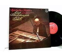 Richter, Svjatoslav - Liszt*, London Symphony Orchestra*, Kyrill Kondrashin* - Klavierkonzerte Nr. 1+2