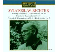 Richter,Svjatoslav - Richter Collection 8 [Import]