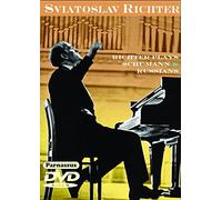 Richter Plays Schumann & Russians (DVD) Sviatoslav Richter (Importación USA)