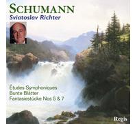Richter,Svjatoslav - Schumann: Etudes Symphoniques