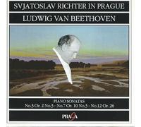 Richter,Svjatoslav - Sviatoslav Richter in Prague Vol.1