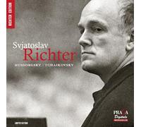 Richter,Svjatoslav - Tableaux d'une Exposition
