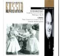 Richter - Tchaikovsky/Grieg;Sym.6