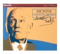 Richter: The Authorised Recordings: Brahms: Sonatas, Variations, and Other Pieces / Schumann: Fantasia in C and Other Pieces by Richter